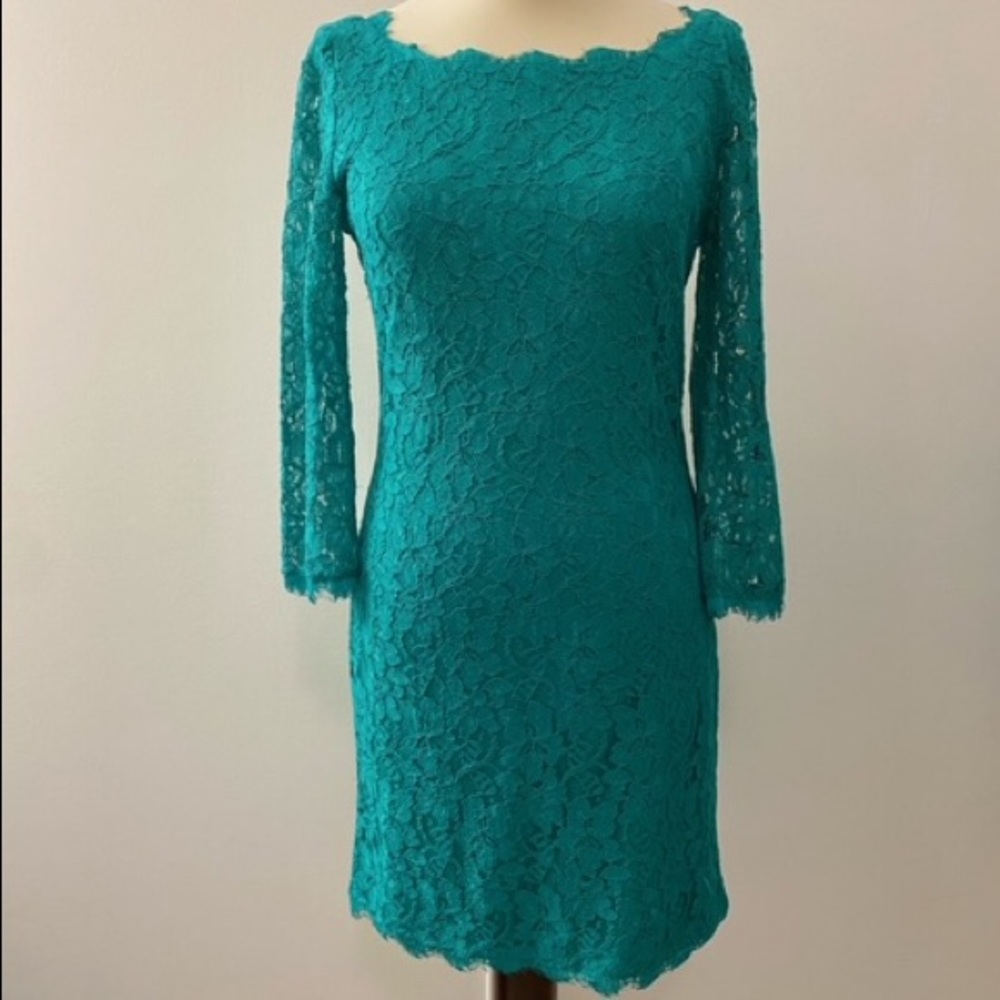 Authentic Diane von Furstenberg dress